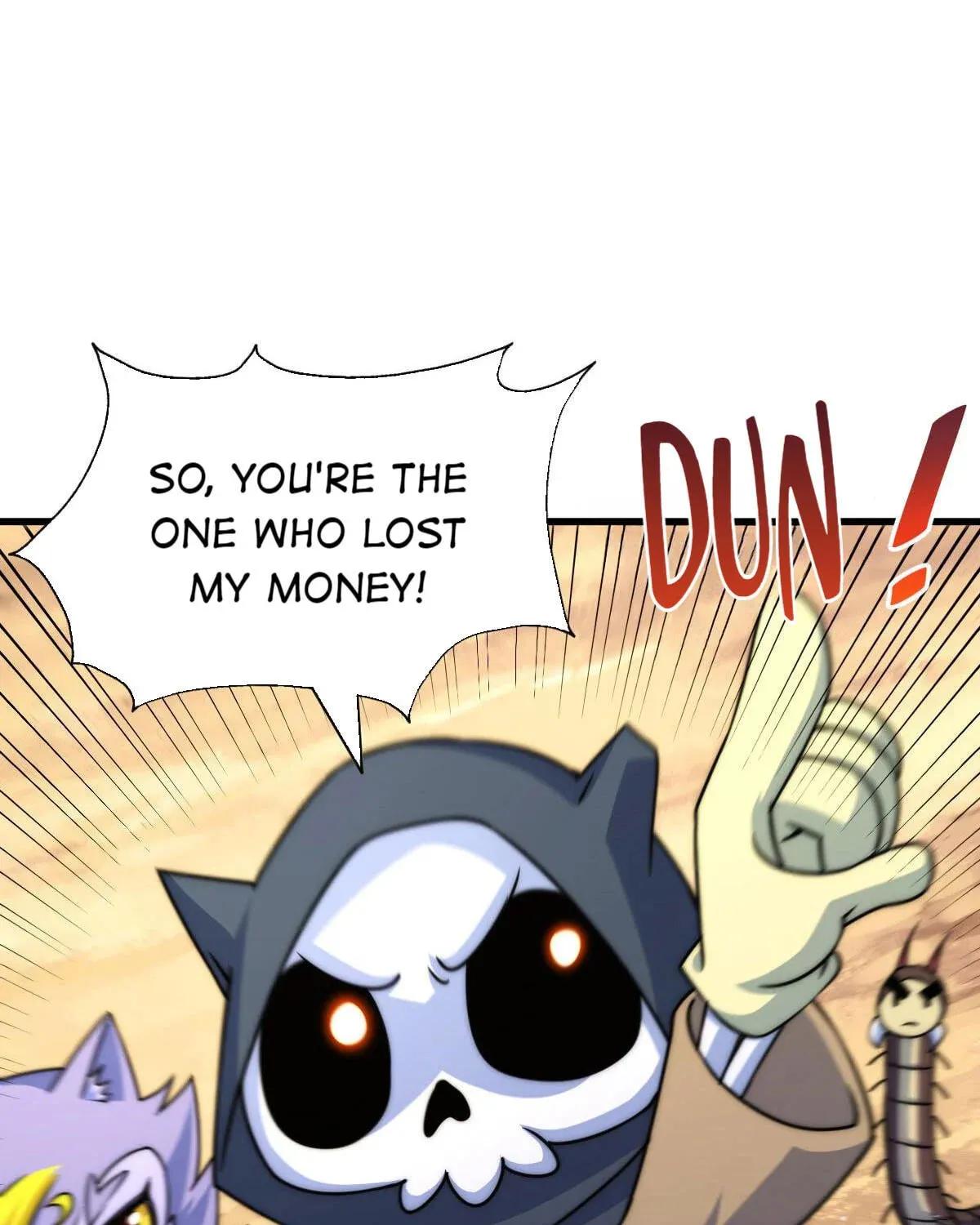 Above Myriads Chapter 80 page 92 - 