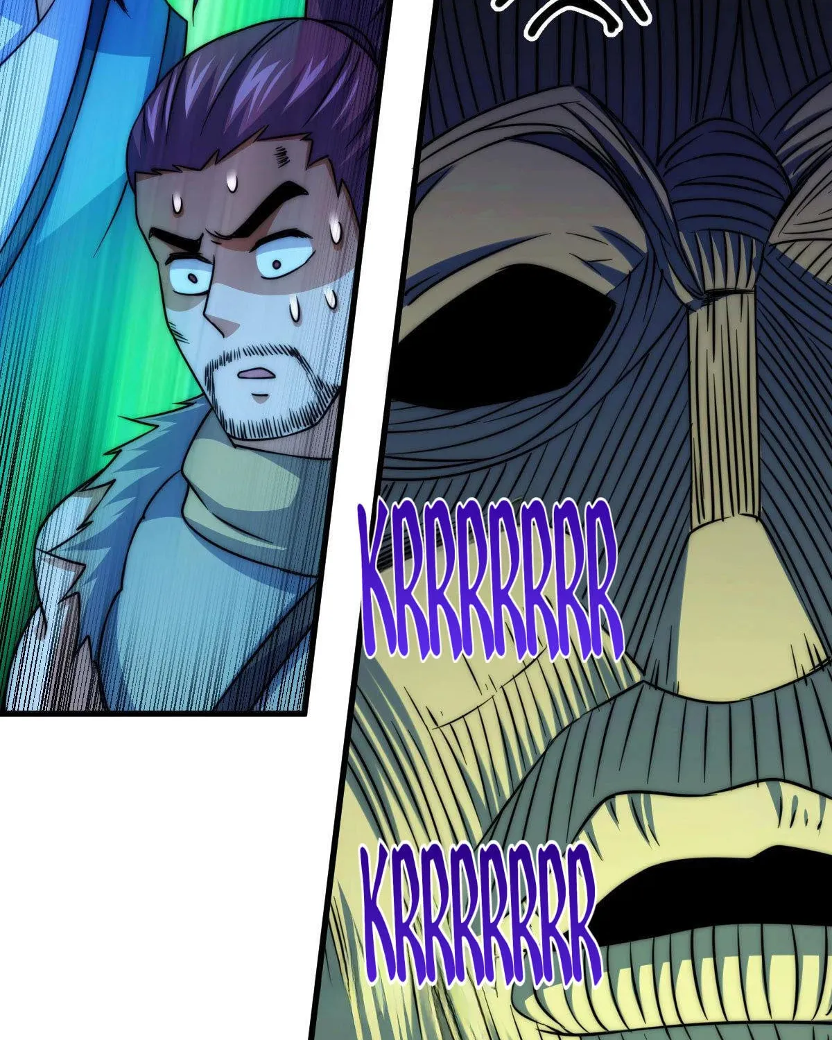 Above Myriads Chapter 80 page 95 - 