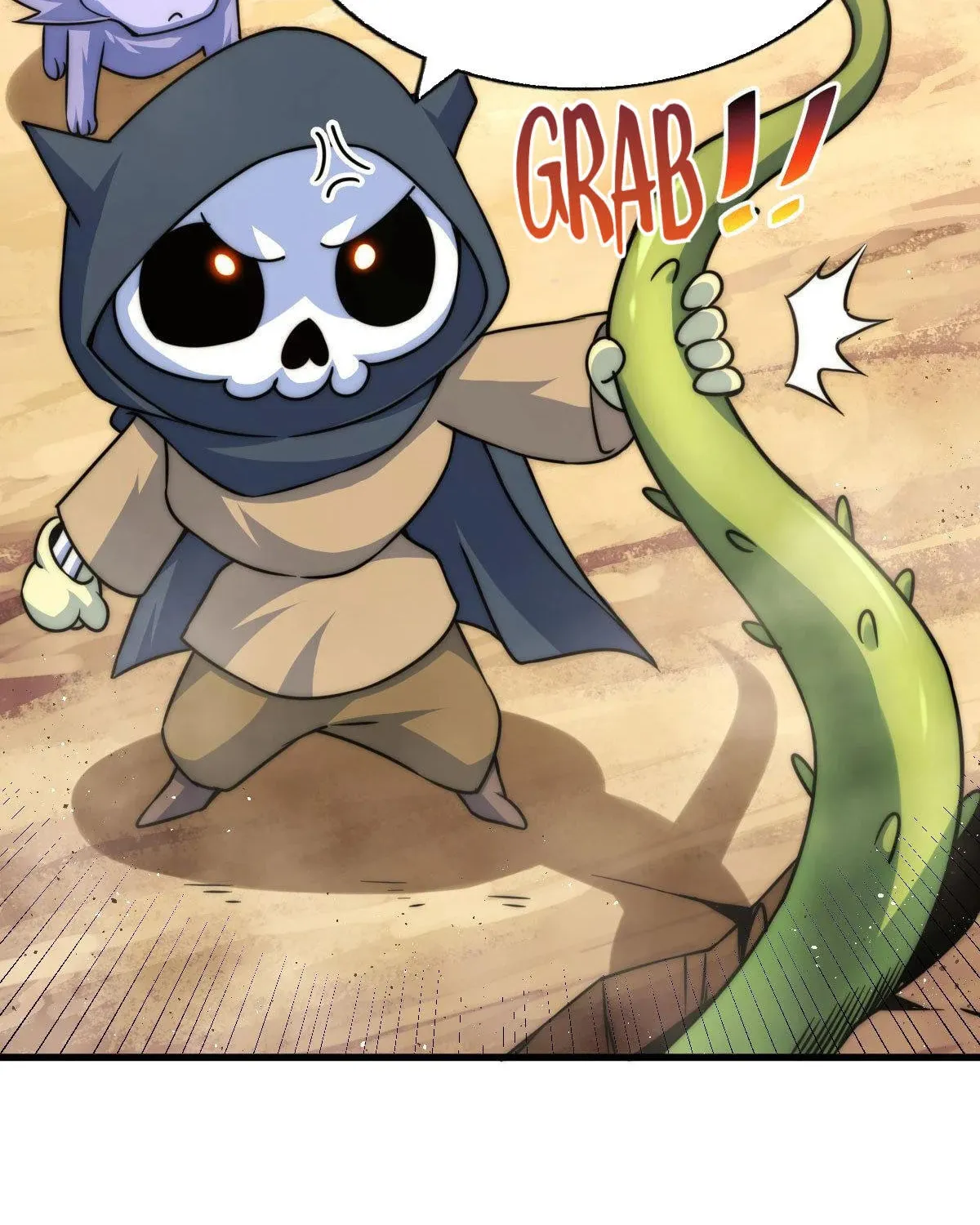 Above Myriads Chapter 80 page 100 - 