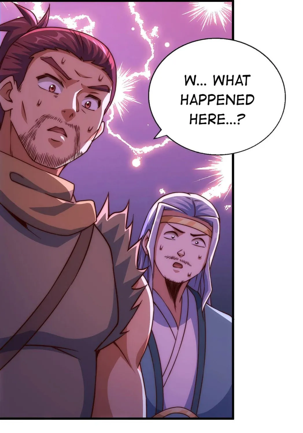 Above Myriads Chapter 81 page 14 - 