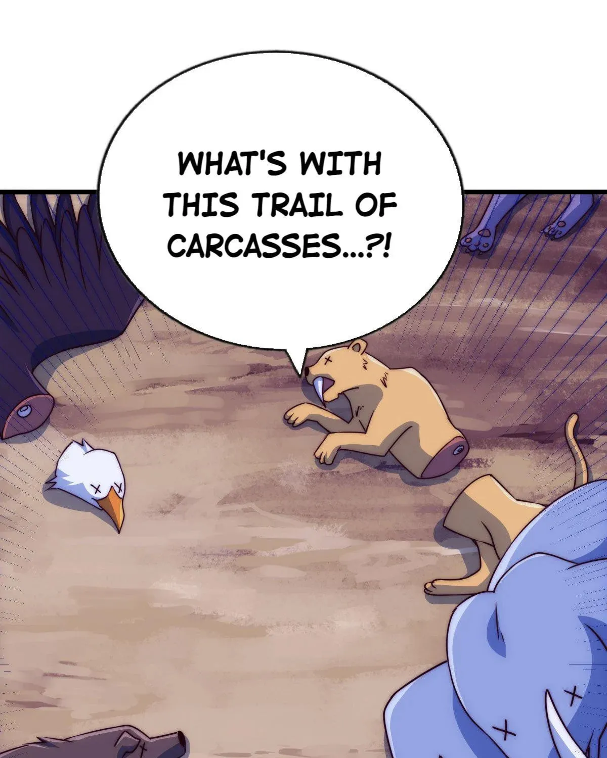 Above Myriads Chapter 81 page 16 - 