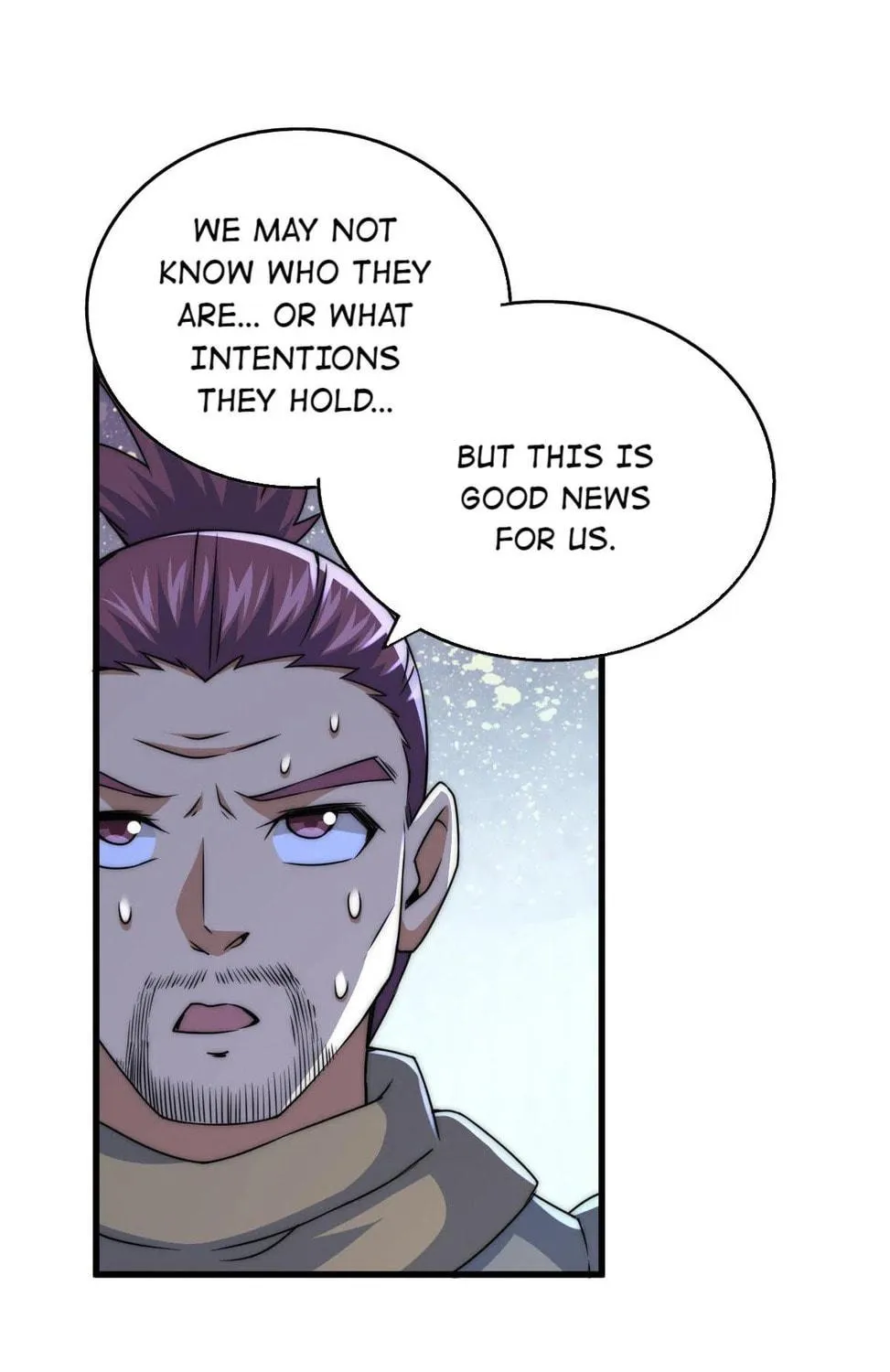 Above Myriads Chapter 81 page 20 - 
