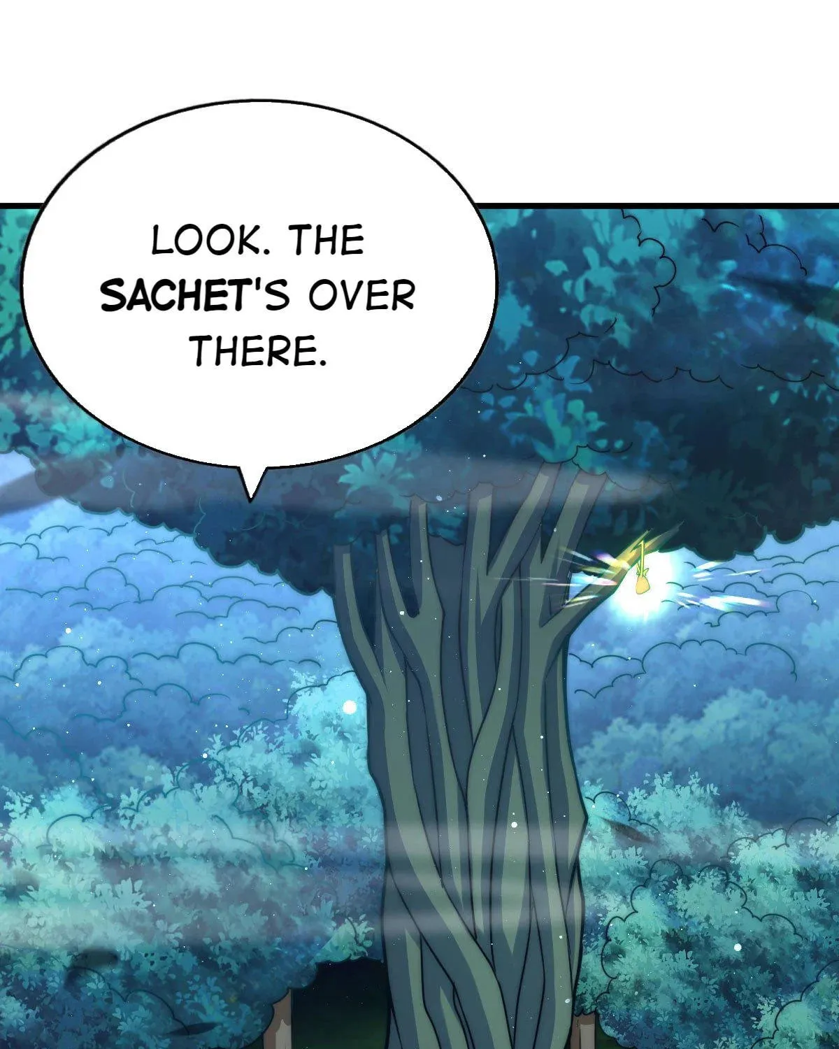 Above Myriads Chapter 81 page 22 - 