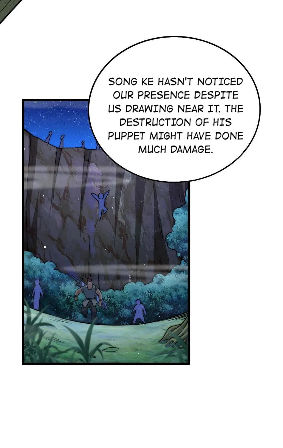 Above Myriads Chapter 81 page 24 - 