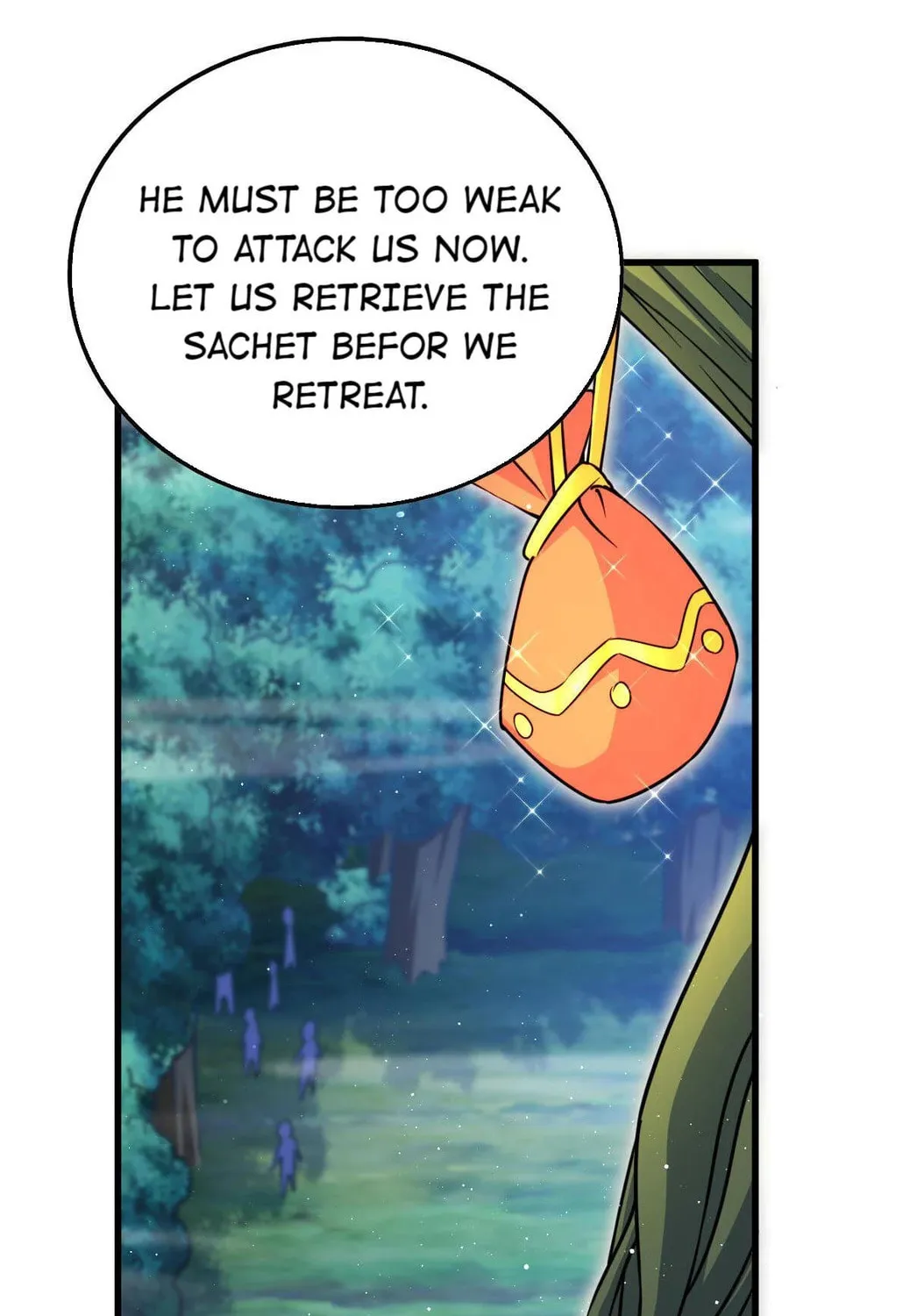 Above Myriads Chapter 81 page 26 - 
