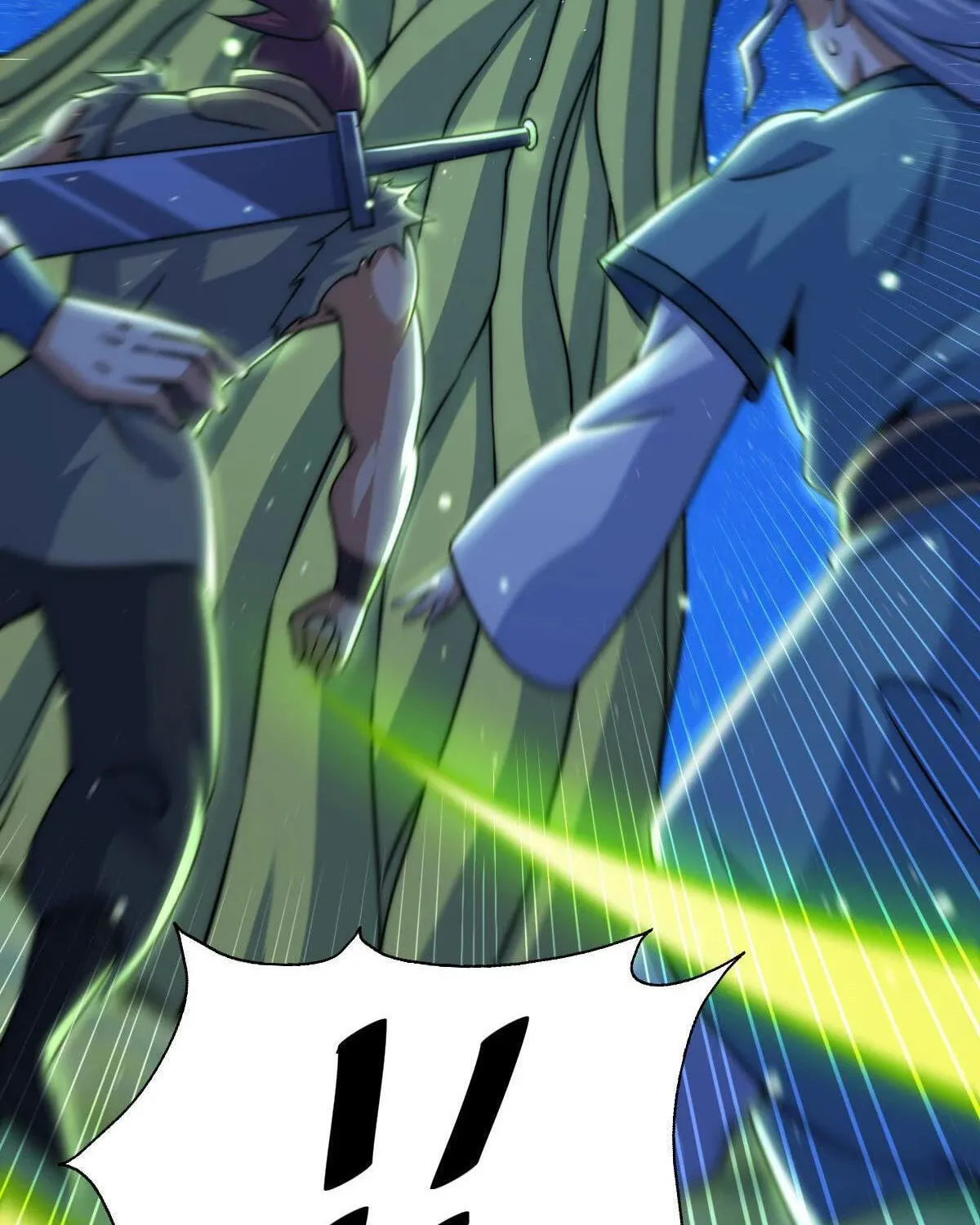 Above Myriads Chapter 81 page 31 - 