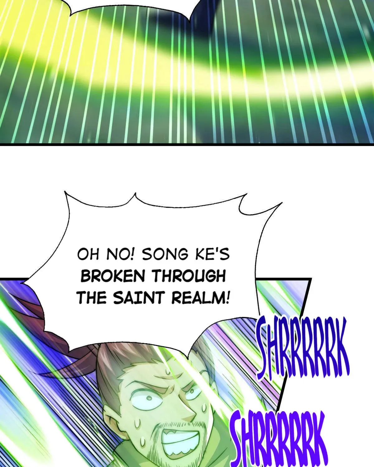 Above Myriads Chapter 81 page 33 - 