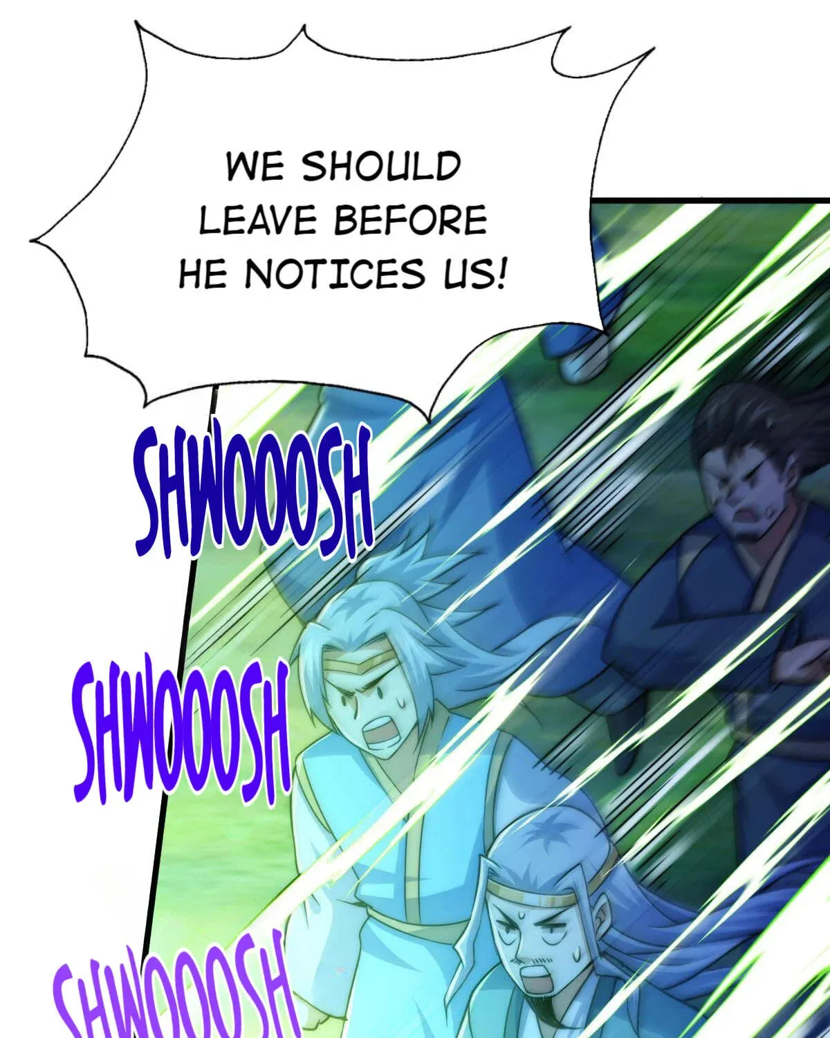 Above Myriads Chapter 81 page 35 - 