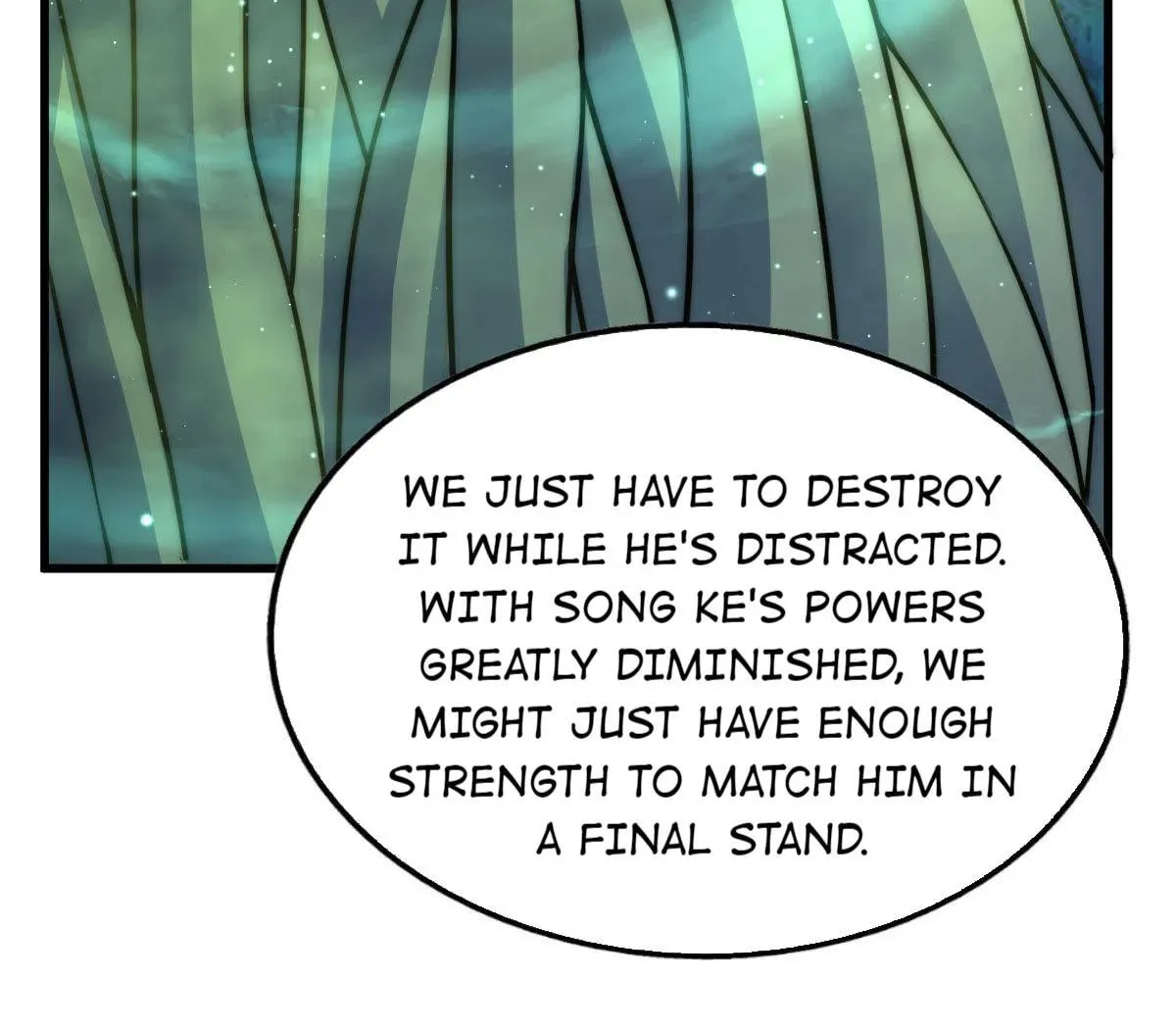 Above Myriads Chapter 81 page 40 - 