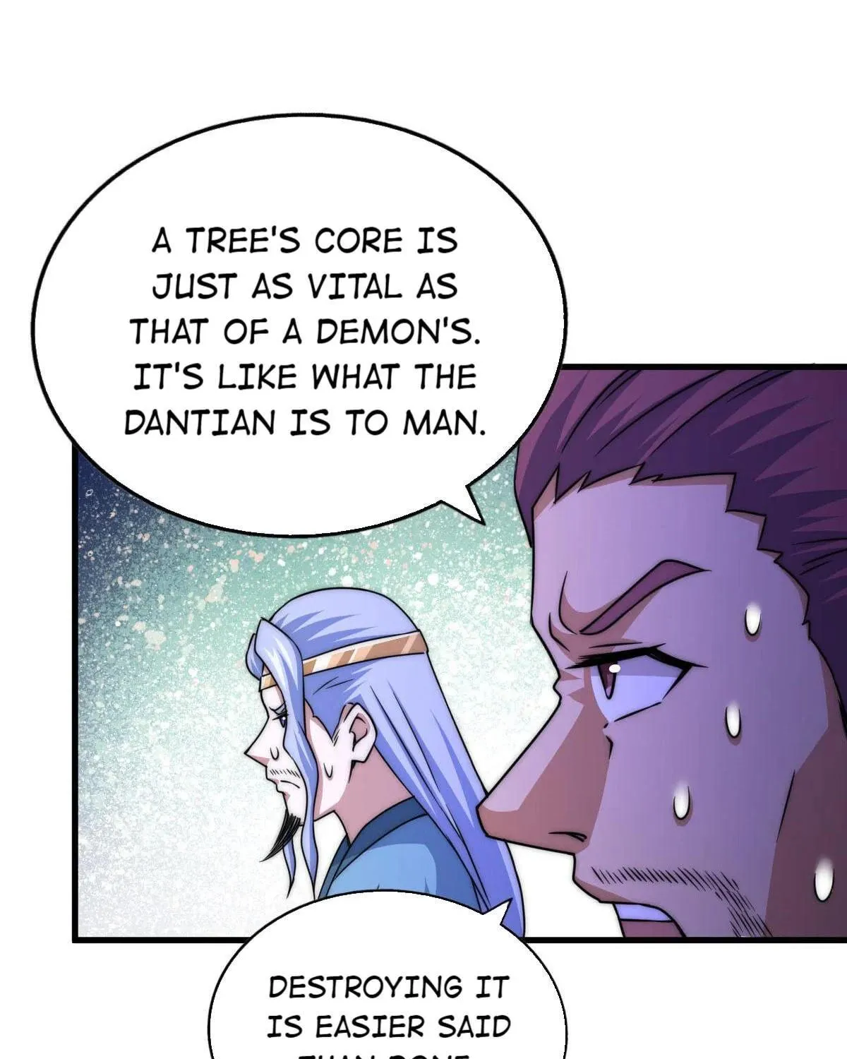 Above Myriads Chapter 81 page 41 - 
