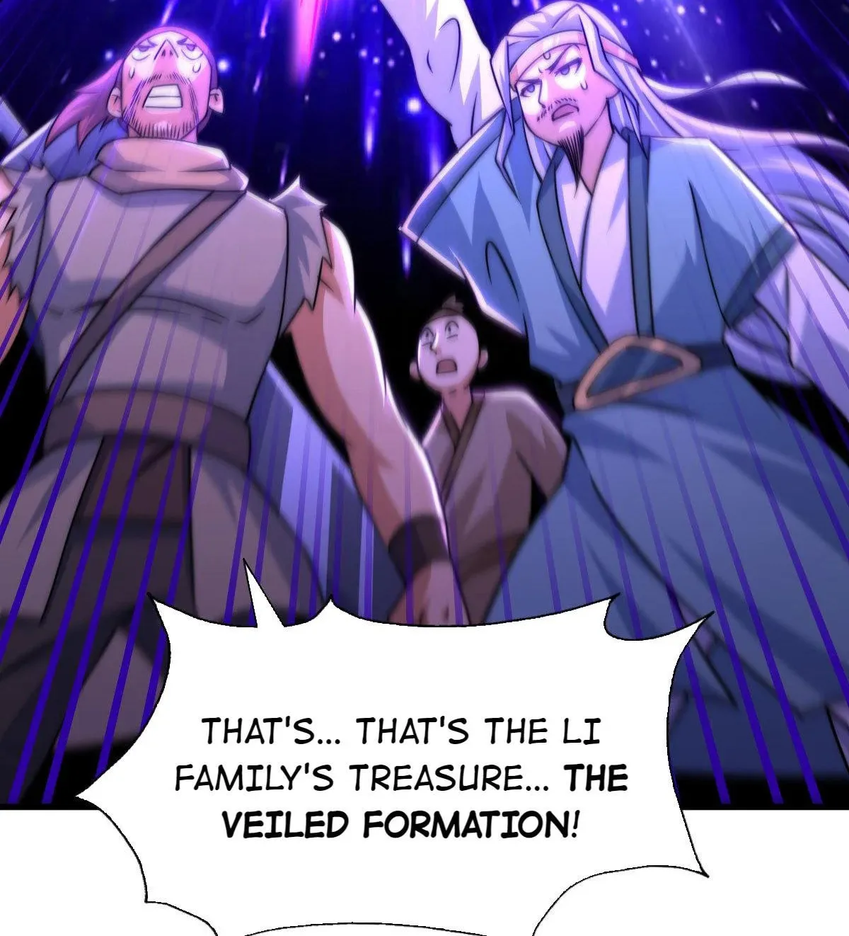 Above Myriads Chapter 81 page 46 - 