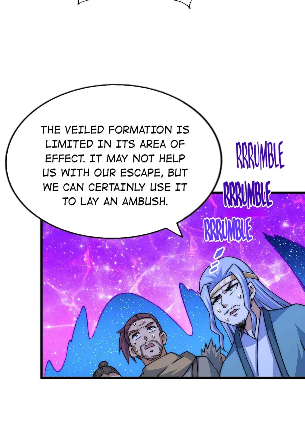 Above Myriads Chapter 81 page 47 - 
