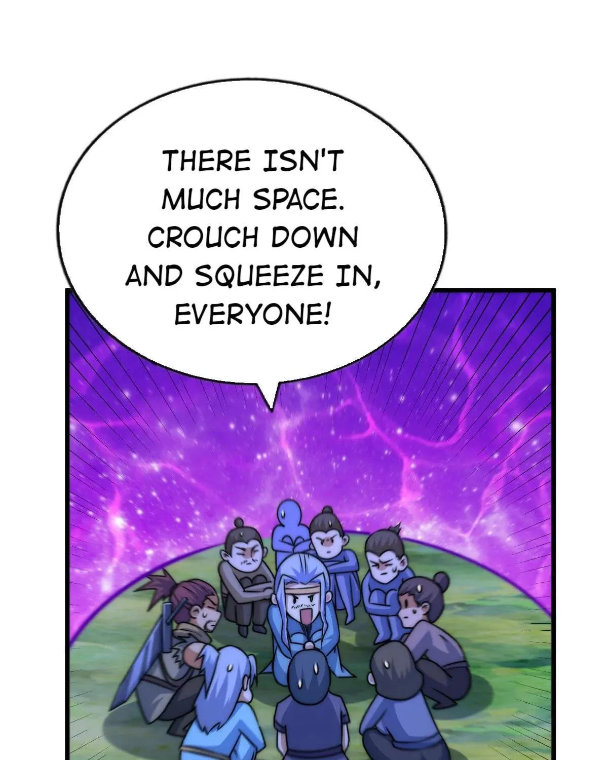 Above Myriads Chapter 81 page 49 - 
