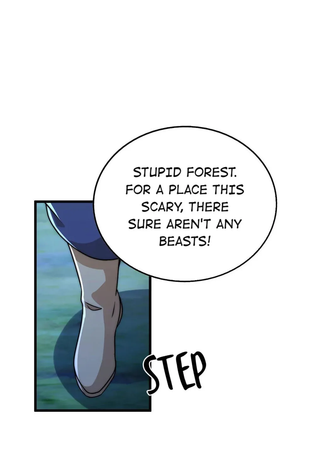 Above Myriads Chapter 81 page 59 - 