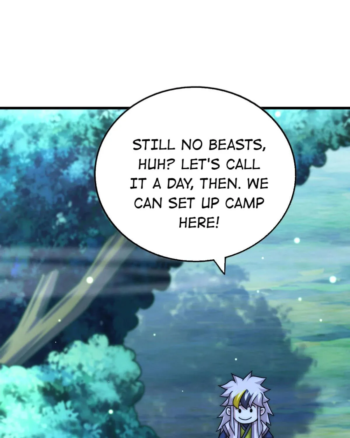Above Myriads Chapter 81 page 65 - 