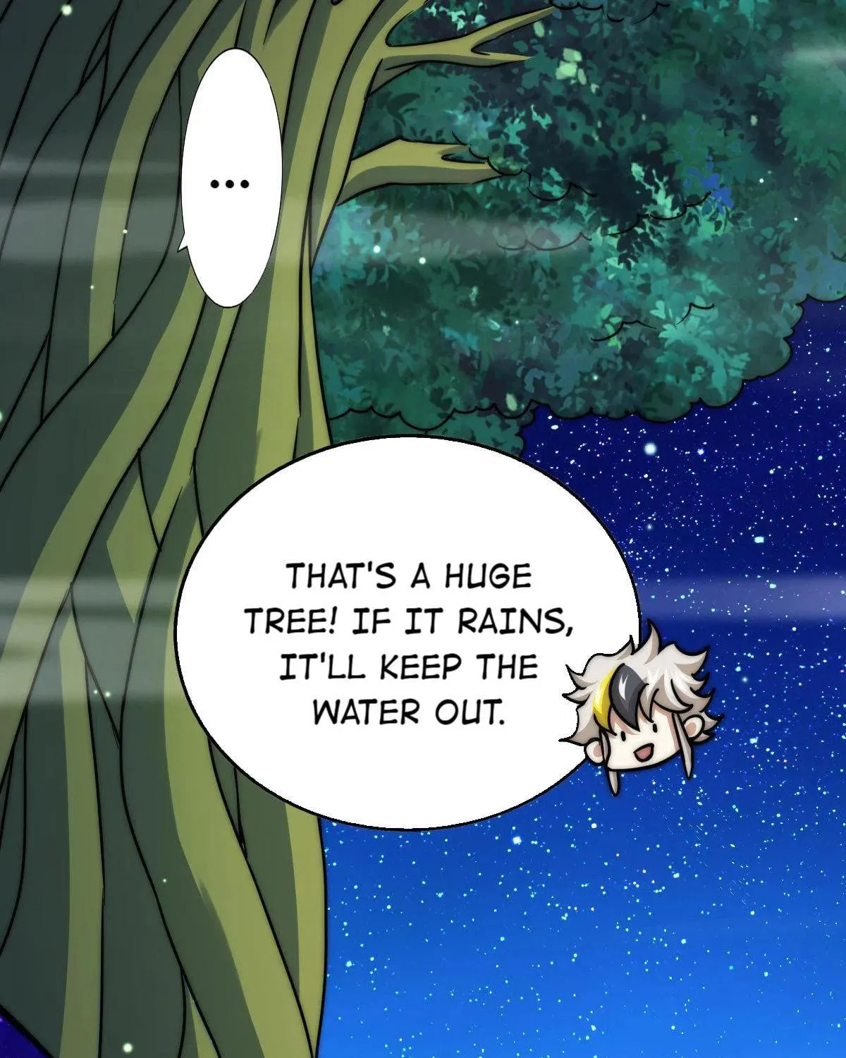 Above Myriads Chapter 81 page 67 - 