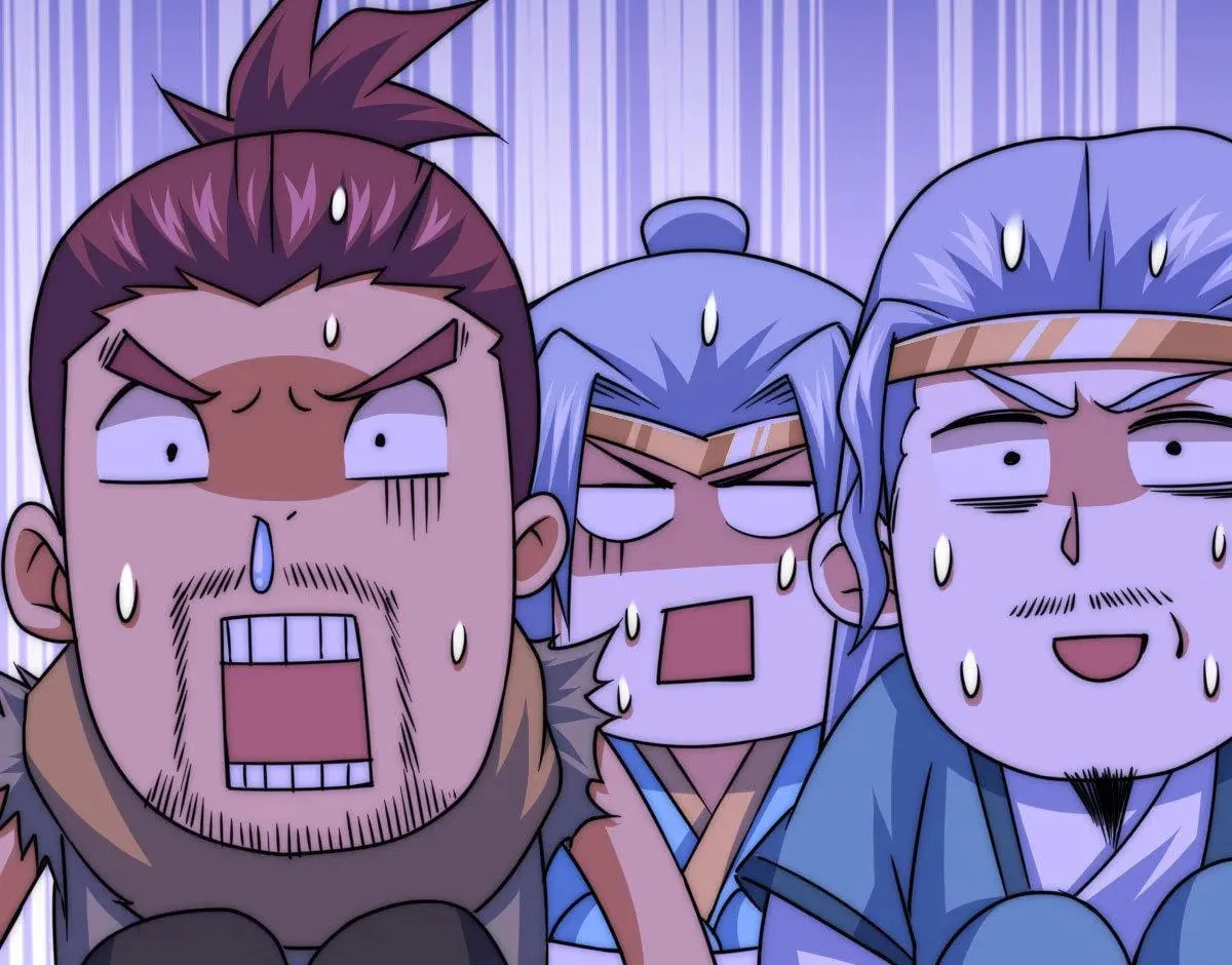 Above Myriads Chapter 81 page 70 - 