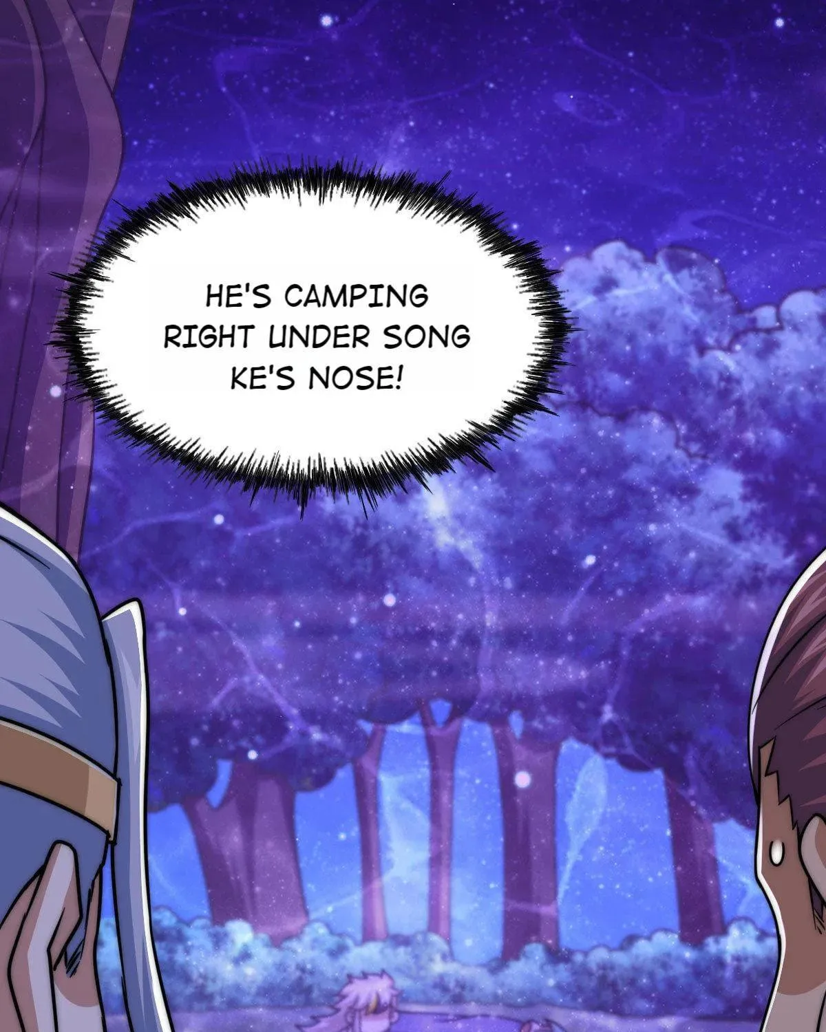 Above Myriads Chapter 81 page 73 - 