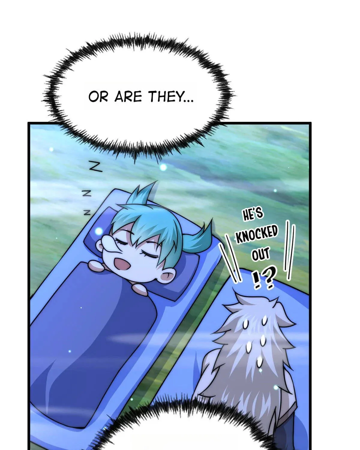 Above Myriads Chapter 81 page 75 - 