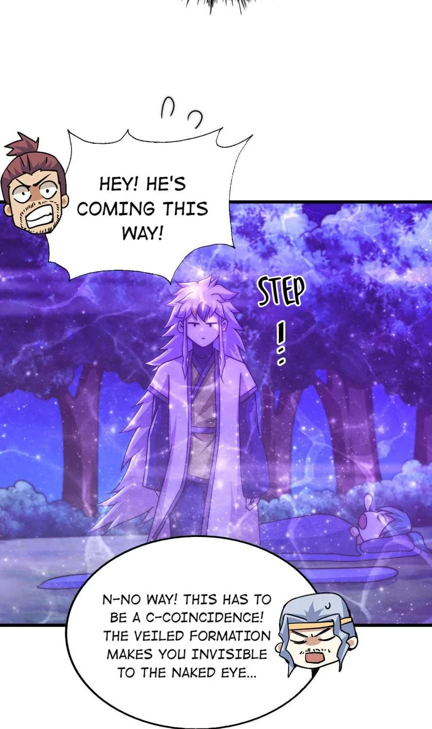 Above Myriads Chapter 81 page 80 - 
