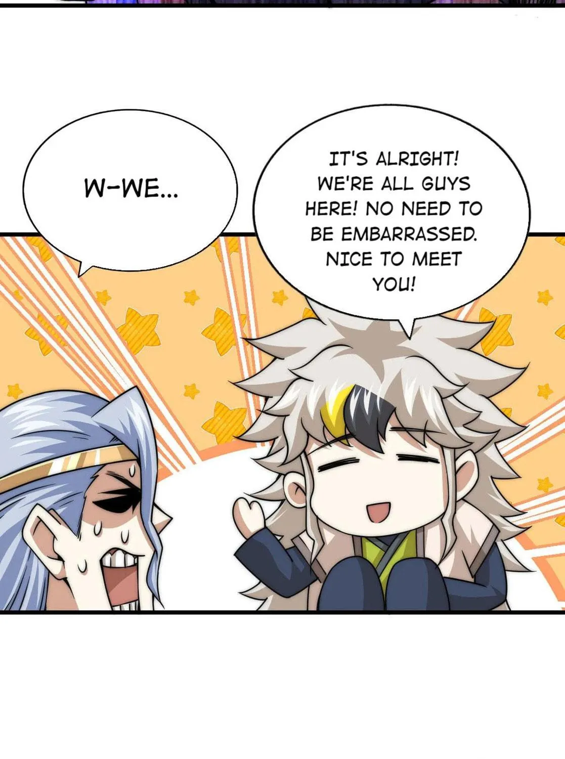 Above Myriads Chapter 81 page 86 - 