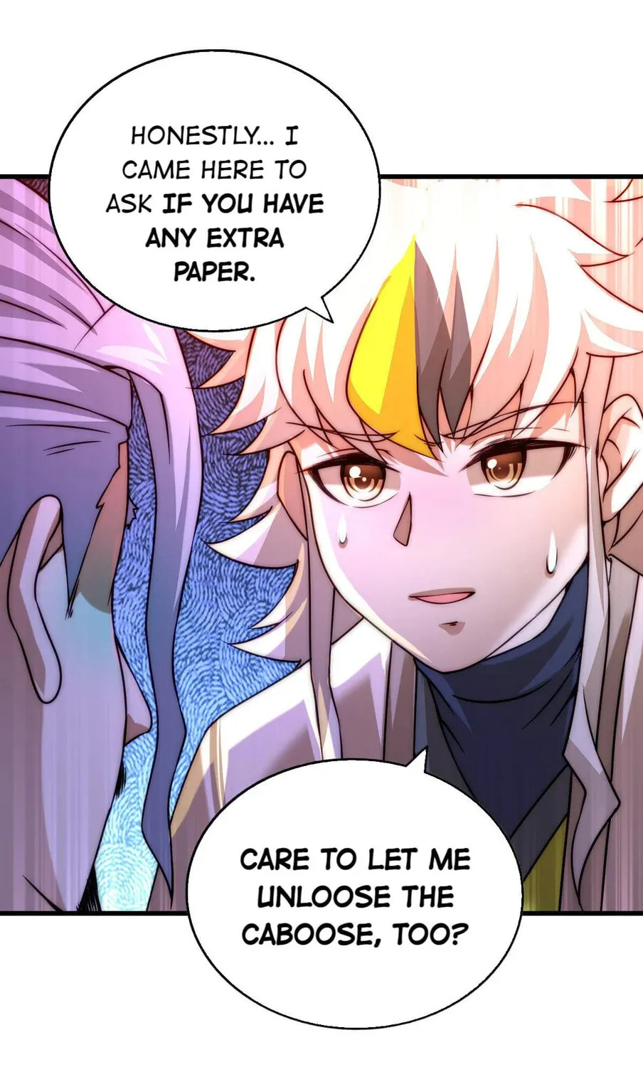 Above Myriads Chapter 81 page 88 - 