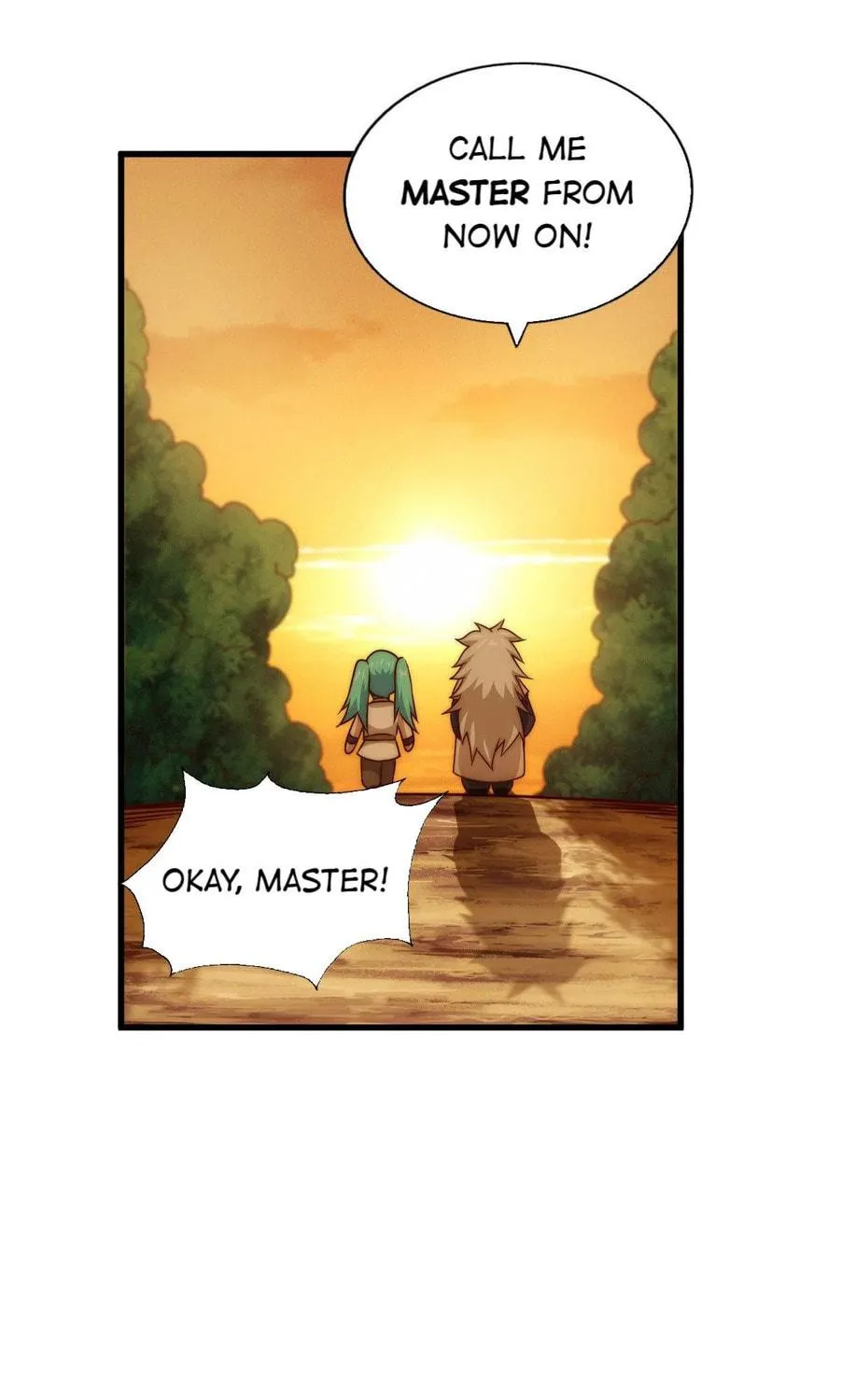 Above Myriads Chapter 81 page 10 - 