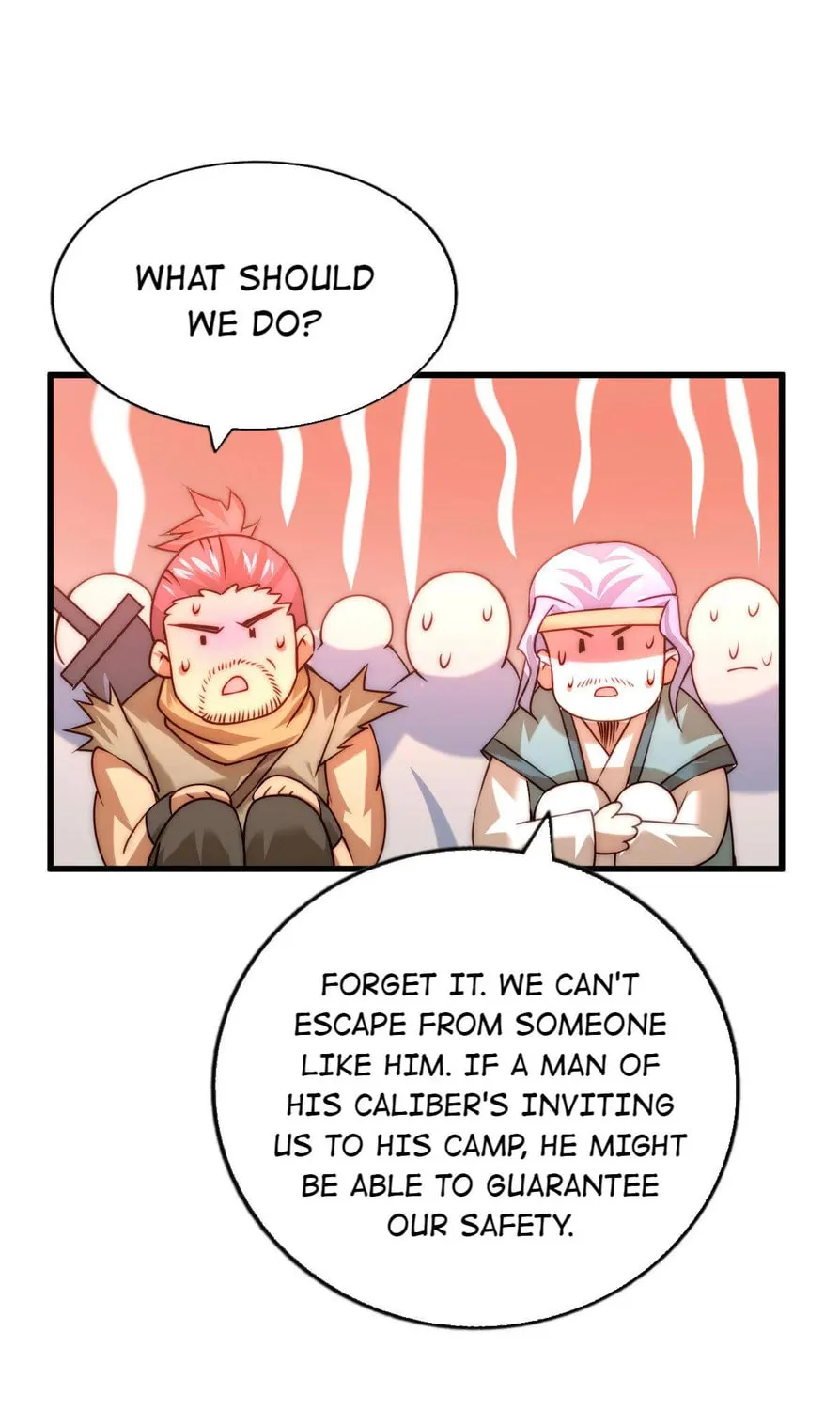 Above Myriads Chapter 81 page 94 - 