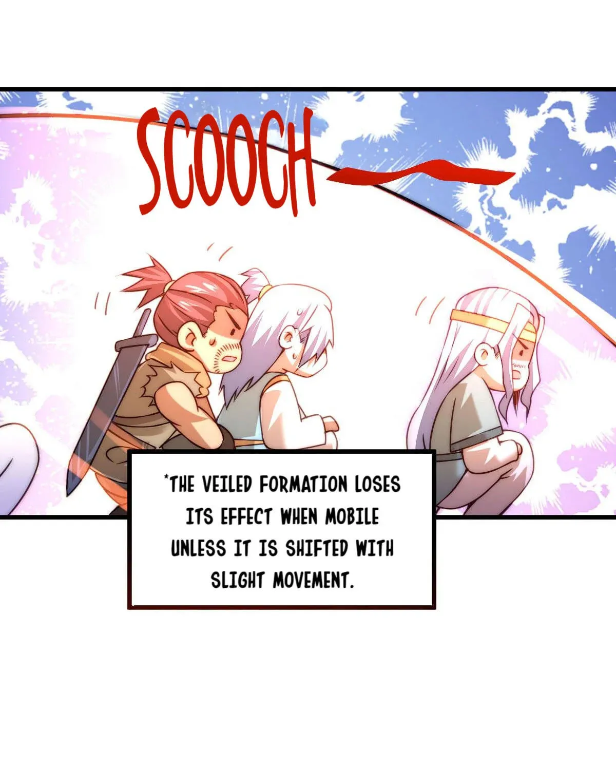 Above Myriads Chapter 81 page 96 - 
