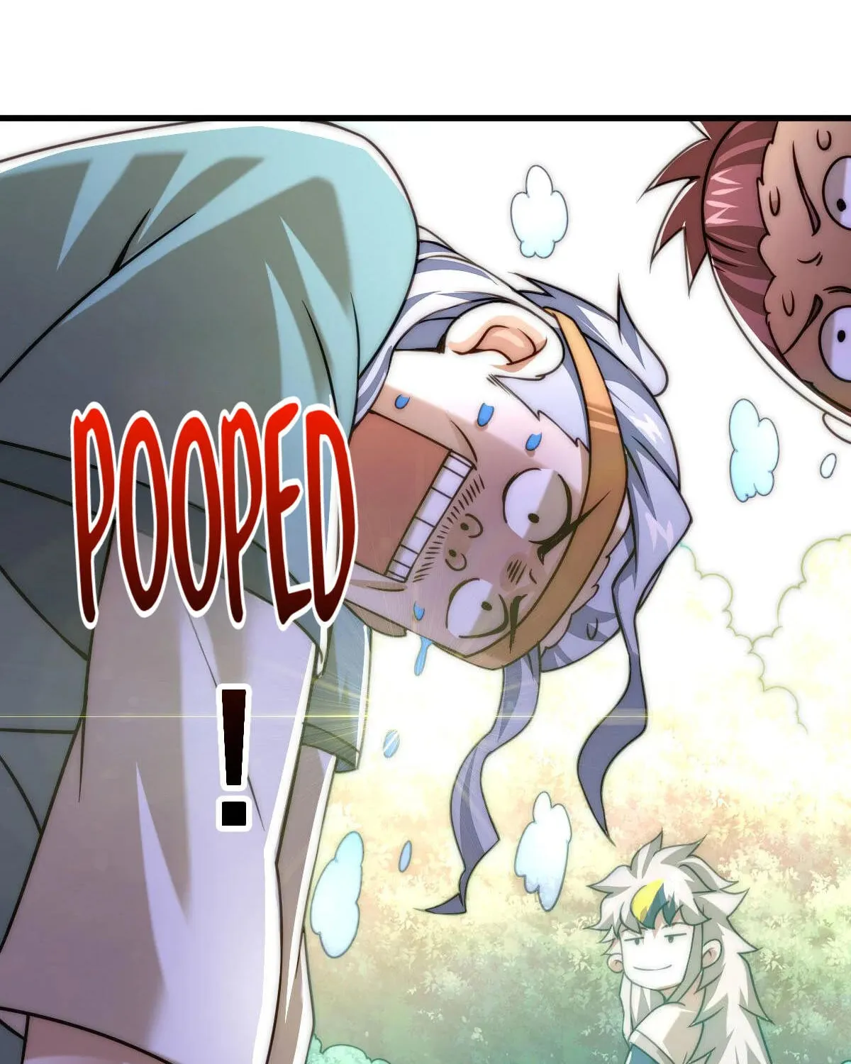 Above Myriads Chapter 81 page 97 - 