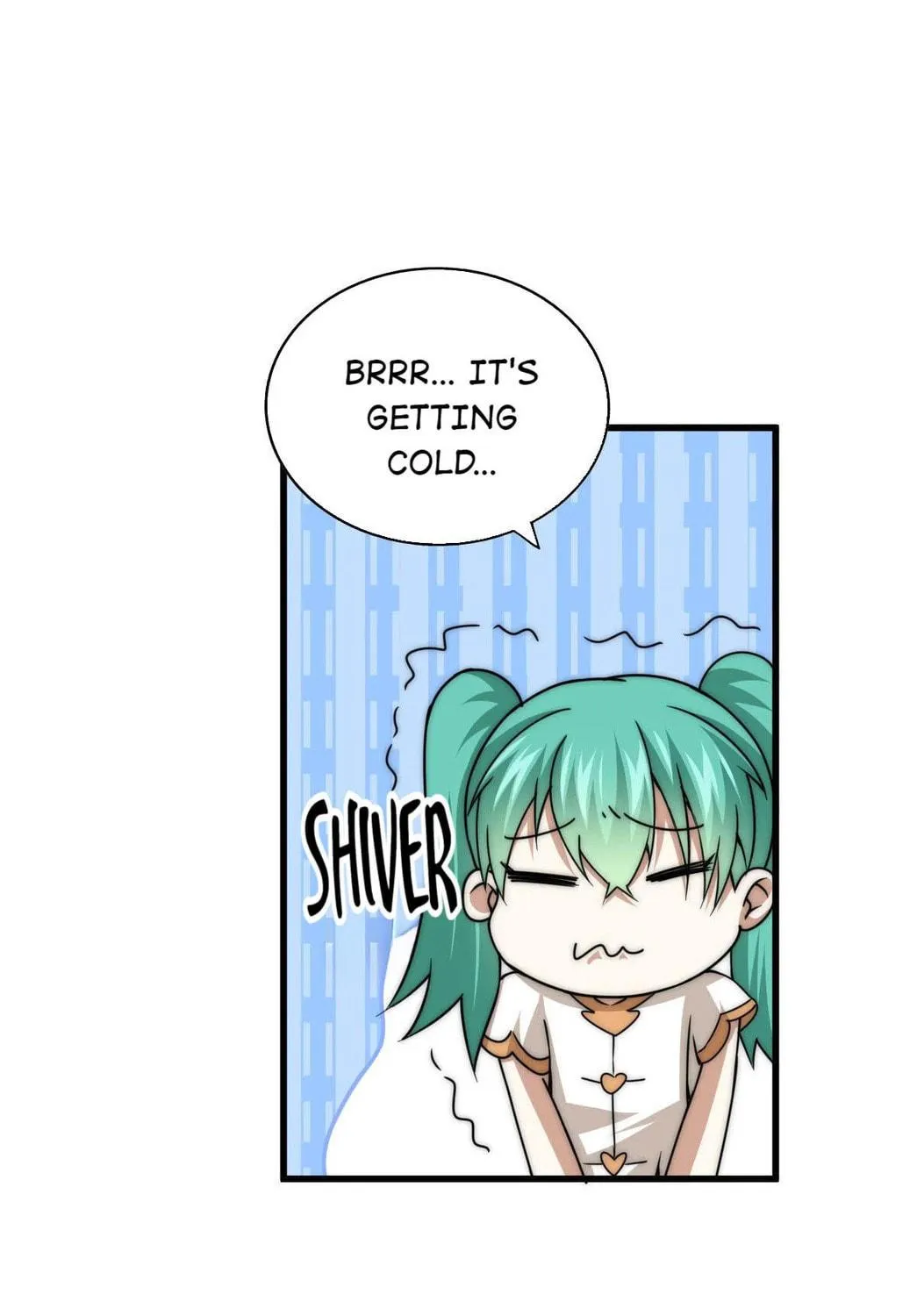 Above Myriads Chapter 82 page 21 - 