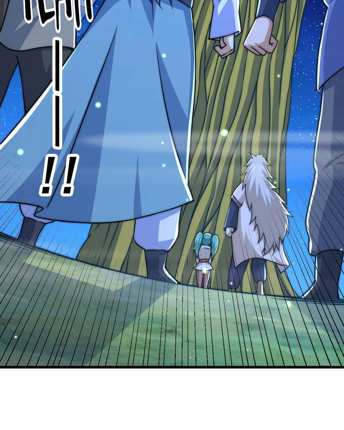 Above Myriads Chapter 82 page 24 - 