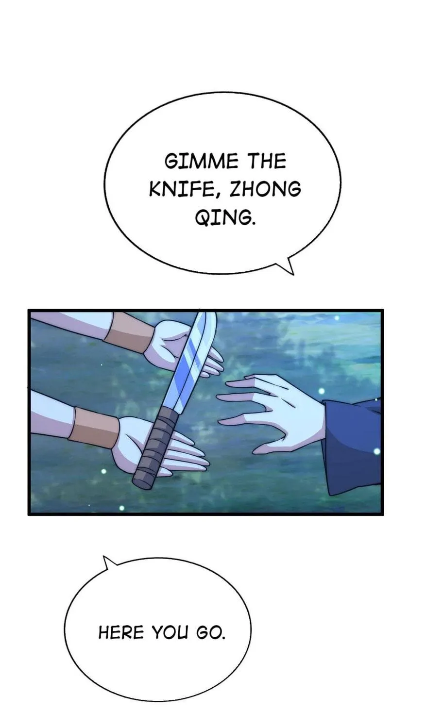 Above Myriads Chapter 82 page 29 - 