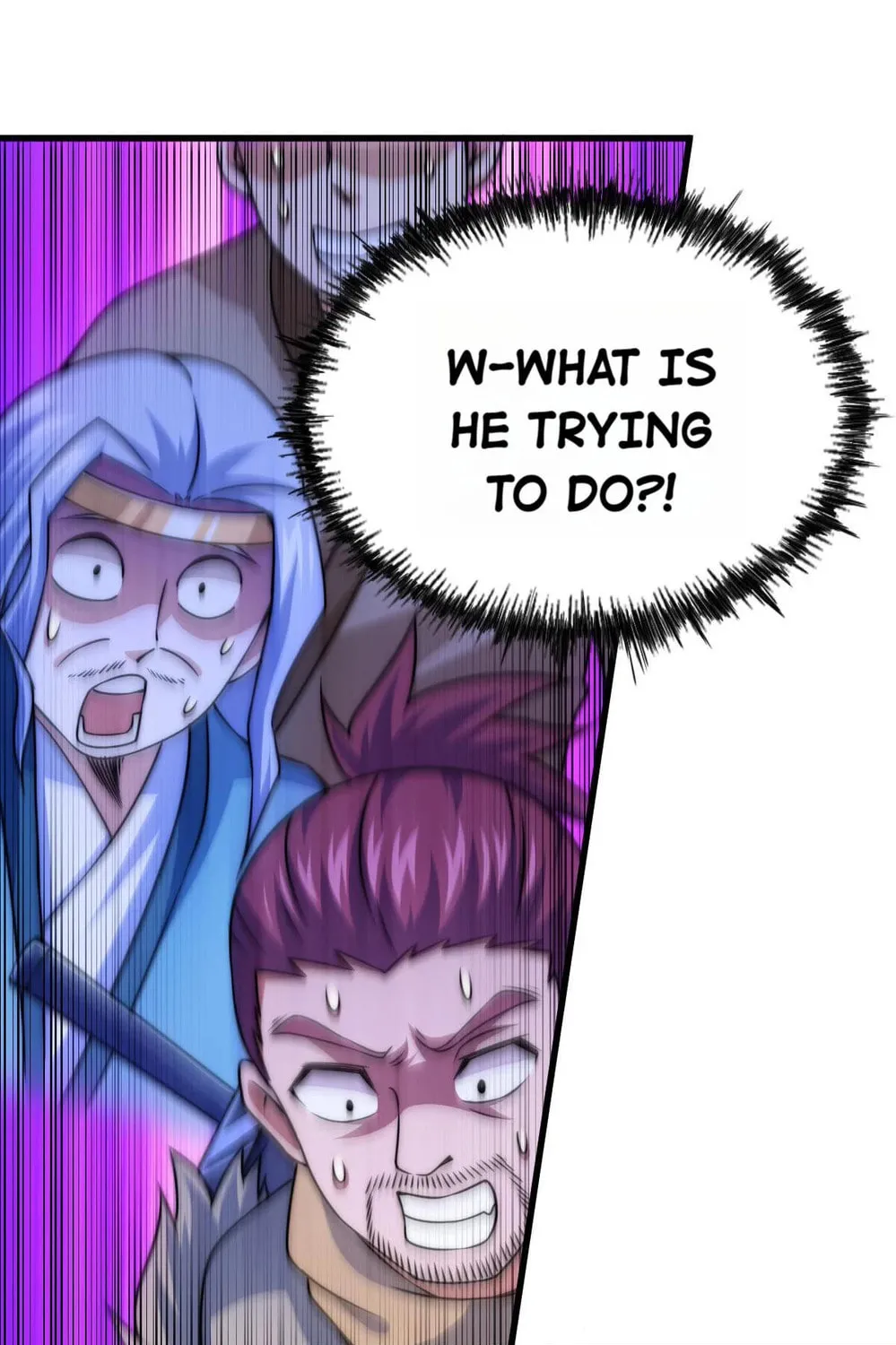 Above Myriads Chapter 82 page 31 - 