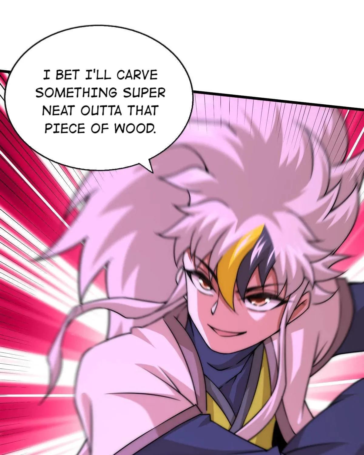 Above Myriads Chapter 82 page 35 - 