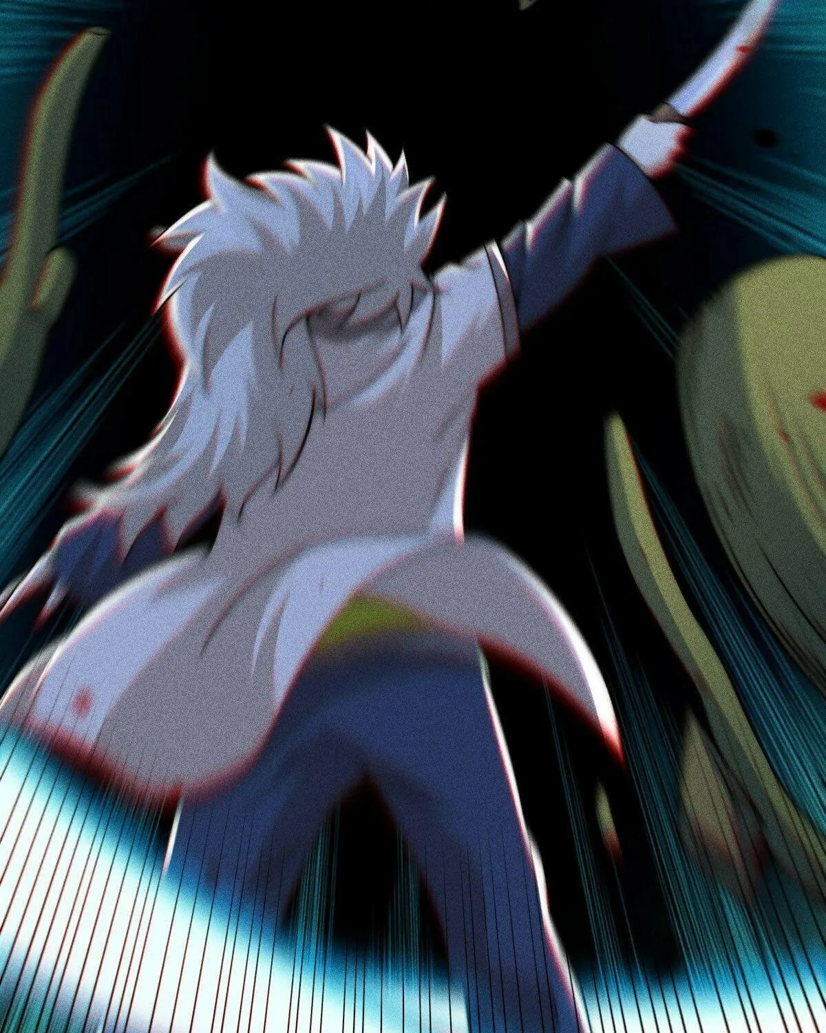 Above Myriads Chapter 82 page 41 - 