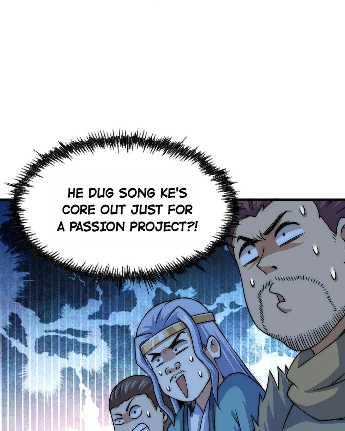 Above Myriads Chapter 82 page 46 - 