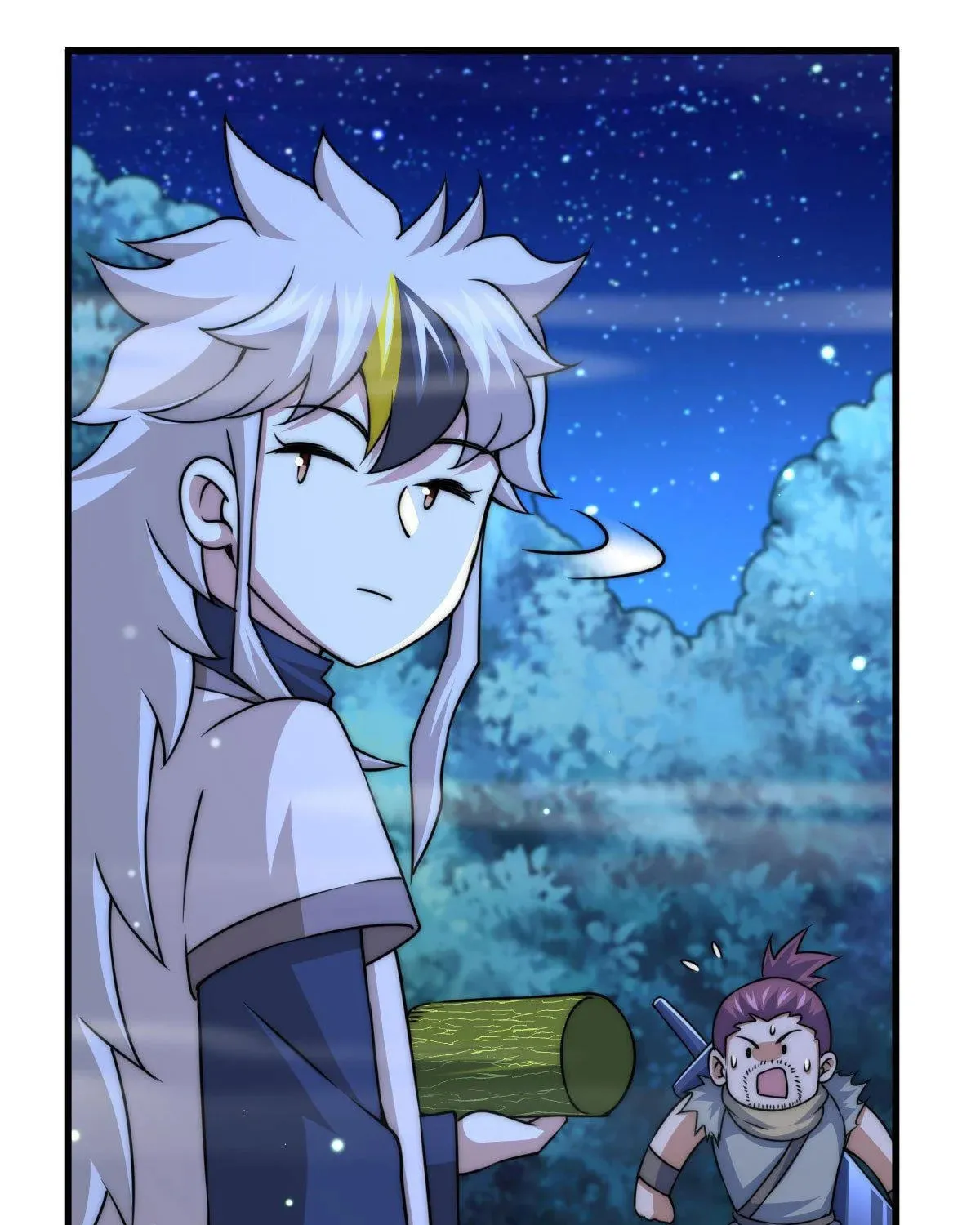 Above Myriads Chapter 82 page 52 - 