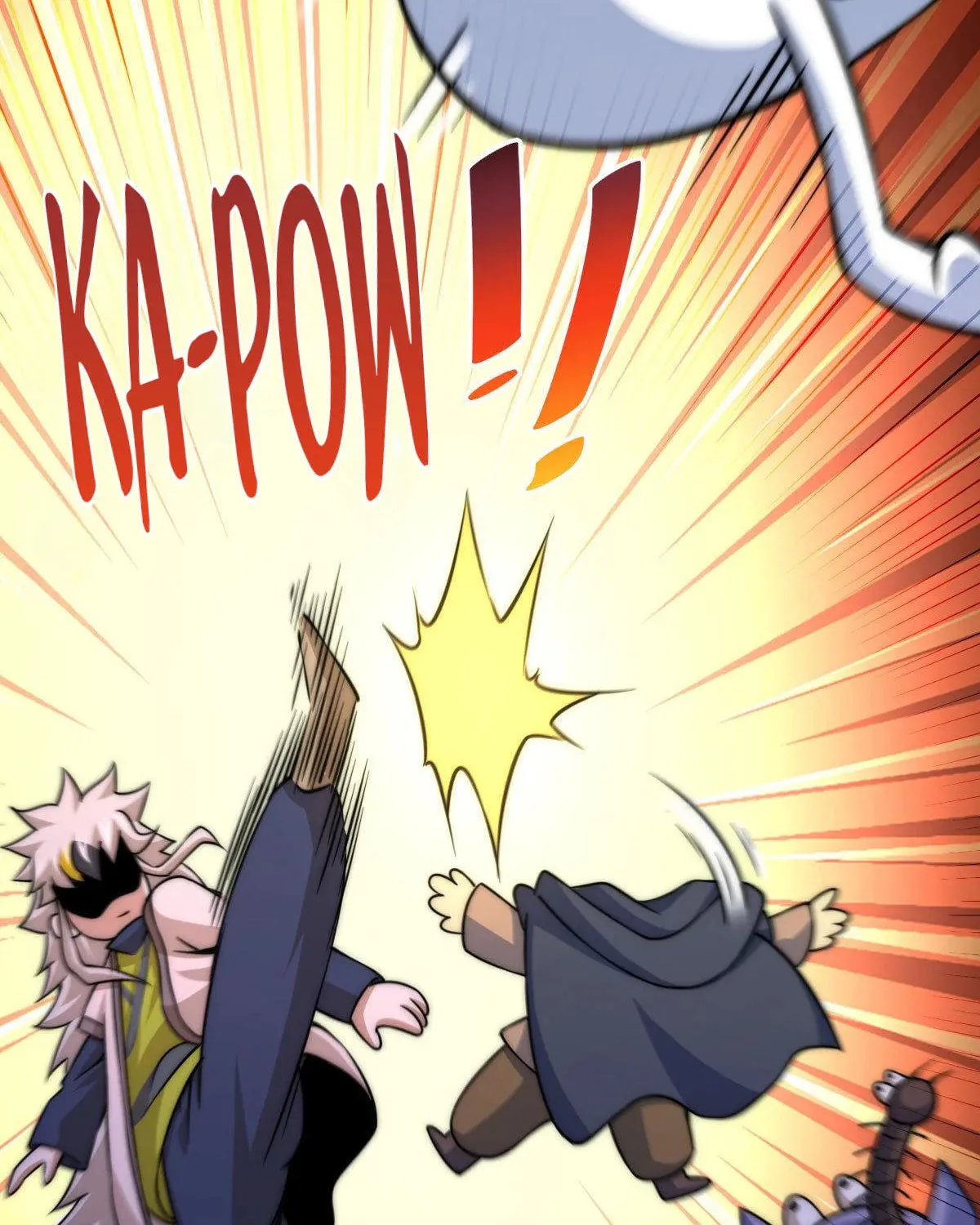Above Myriads Chapter 82 page 62 - 