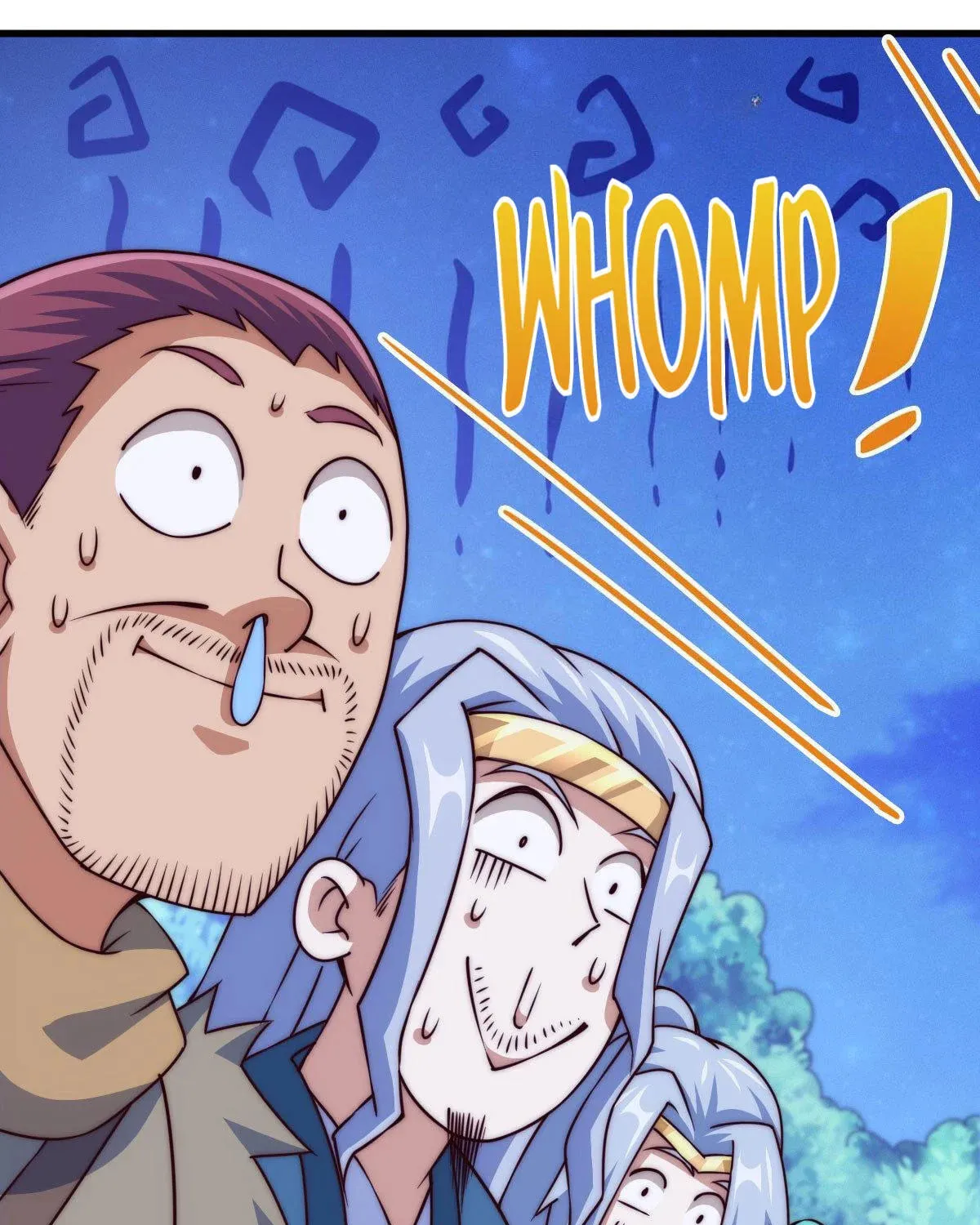 Above Myriads Chapter 82 page 71 - 