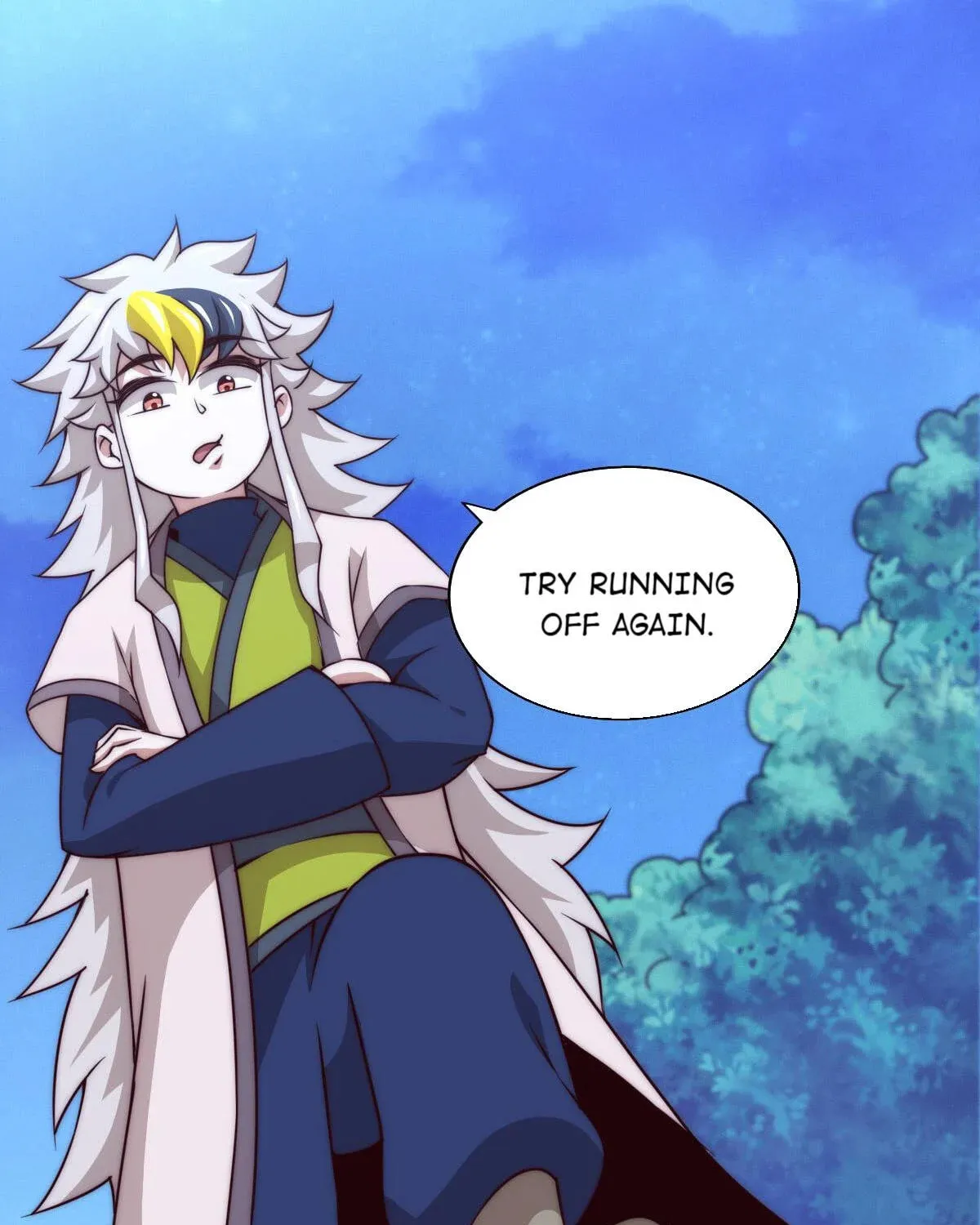 Above Myriads Chapter 82 page 73 - 