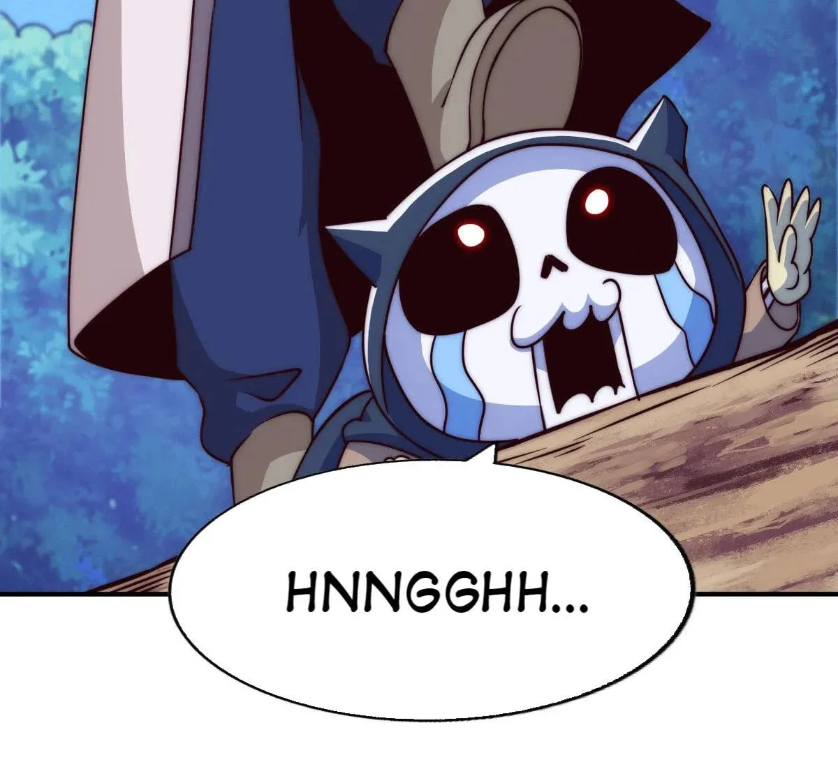 Above Myriads Chapter 82 page 74 - 