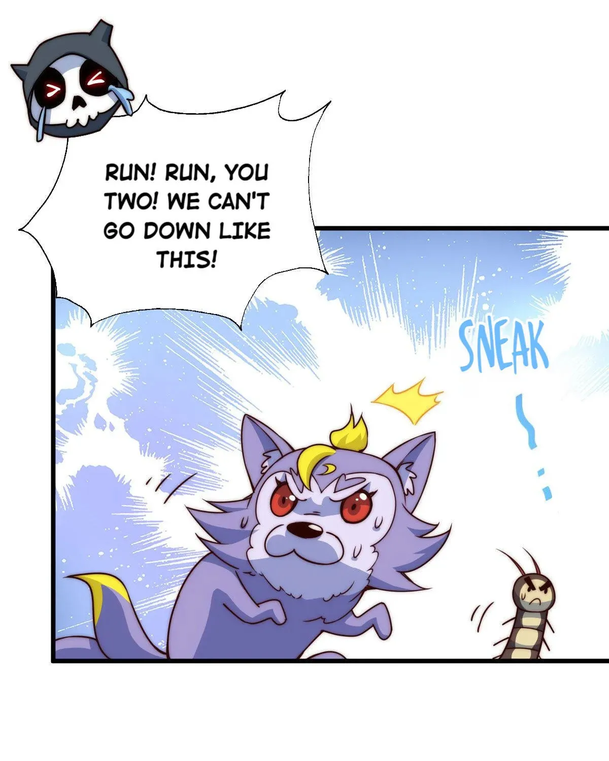 Above Myriads Chapter 82 page 75 - 