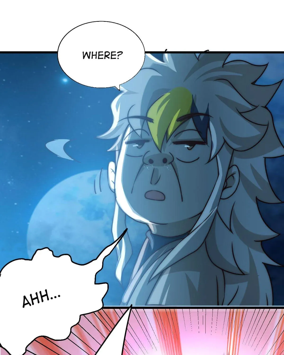 Above Myriads Chapter 82 page 9 - 