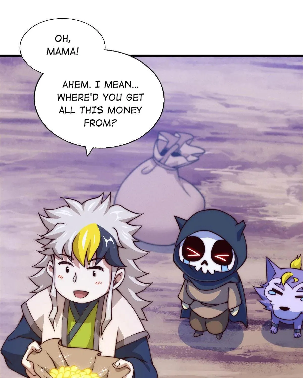 Above Myriads Chapter 82 page 82 - 