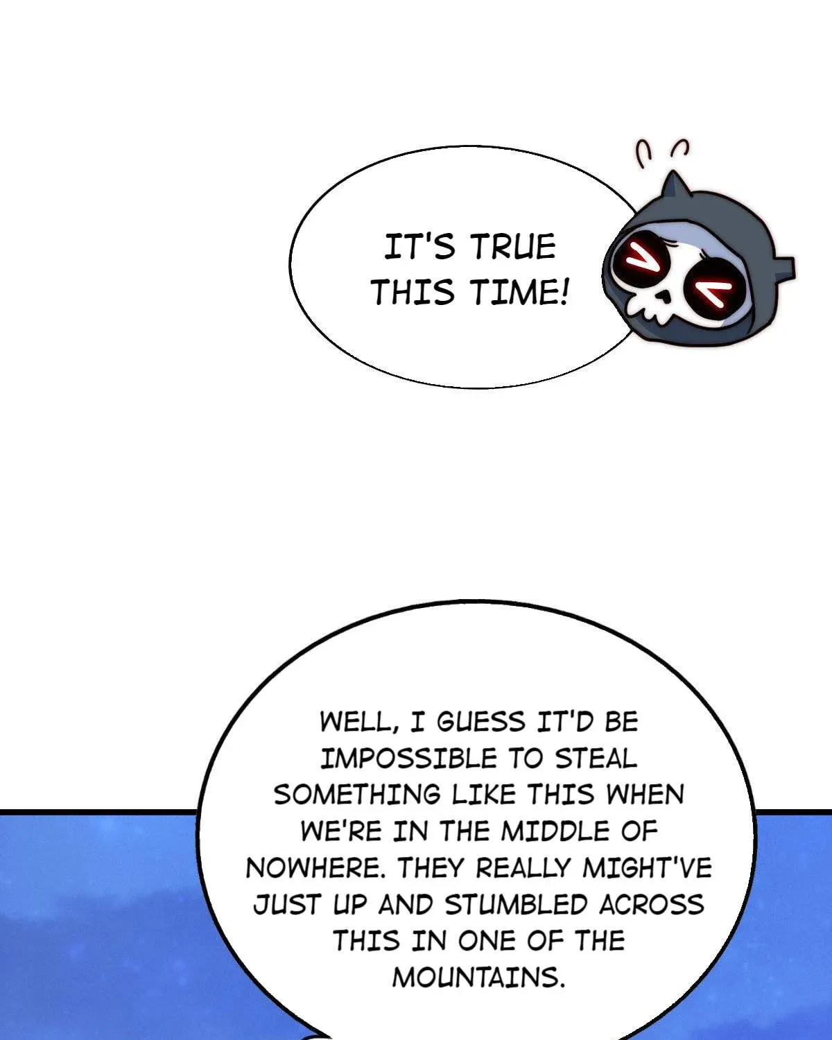 Above Myriads Chapter 82 page 84 - 