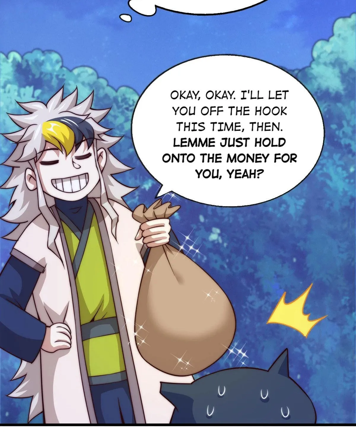 Above Myriads Chapter 82 page 85 - 