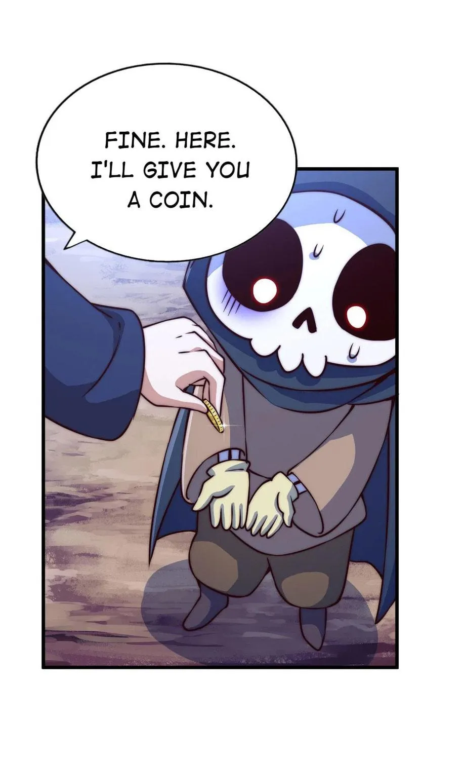 Above Myriads Chapter 82 page 89 - 