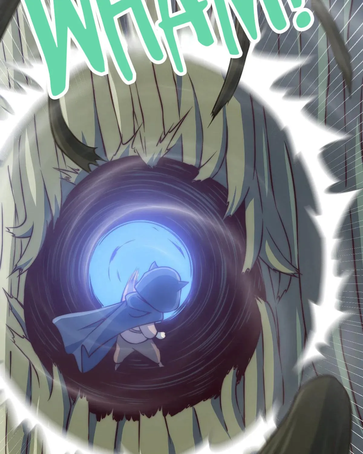 Above Myriads Chapter 83 page 16 - 