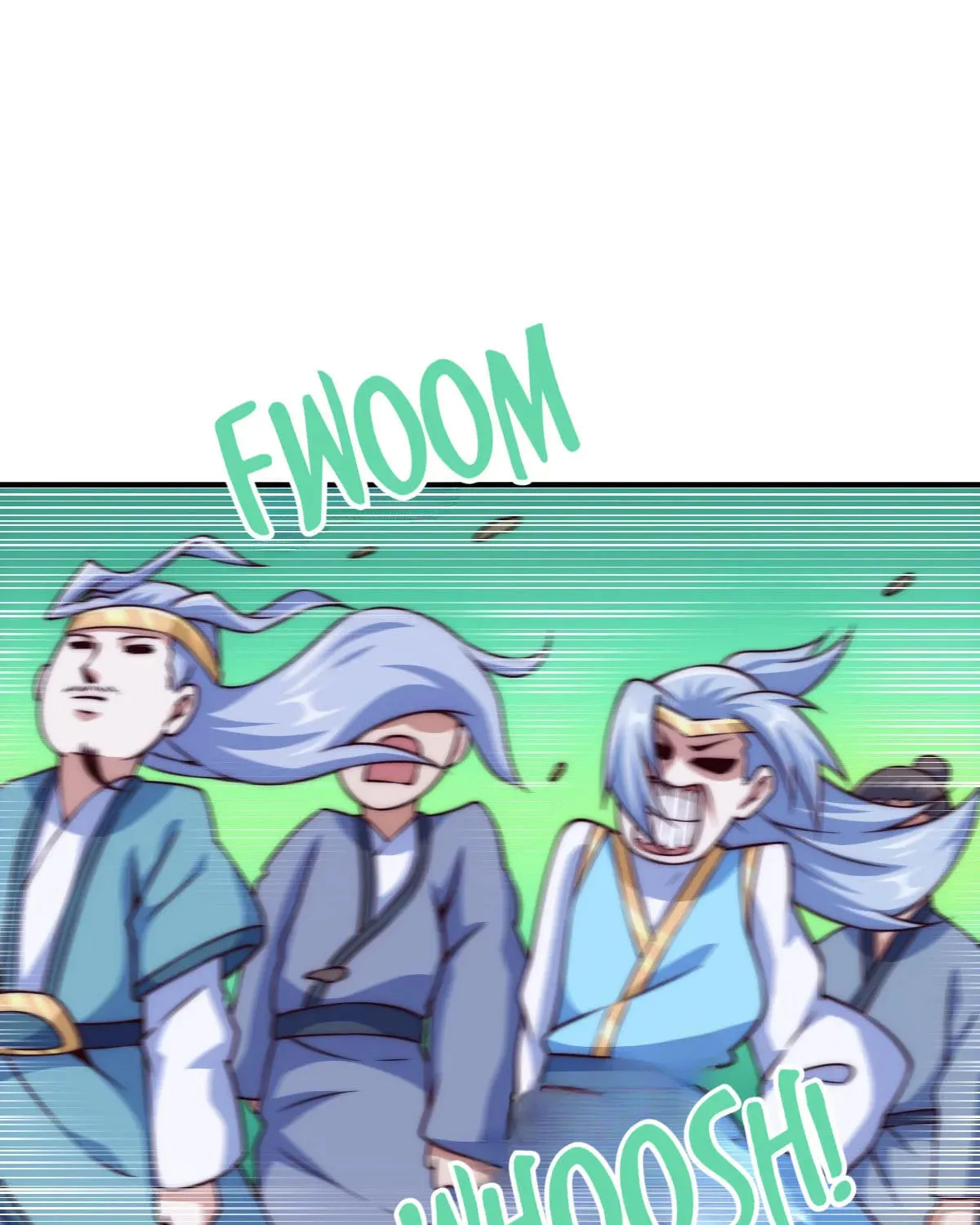 Above Myriads Chapter 83 page 18 - 